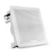 6.5" 120-Watt Square White Flush-Mount Marine Speaker - FM-F65SW - 010-02299-10 - Fusion 